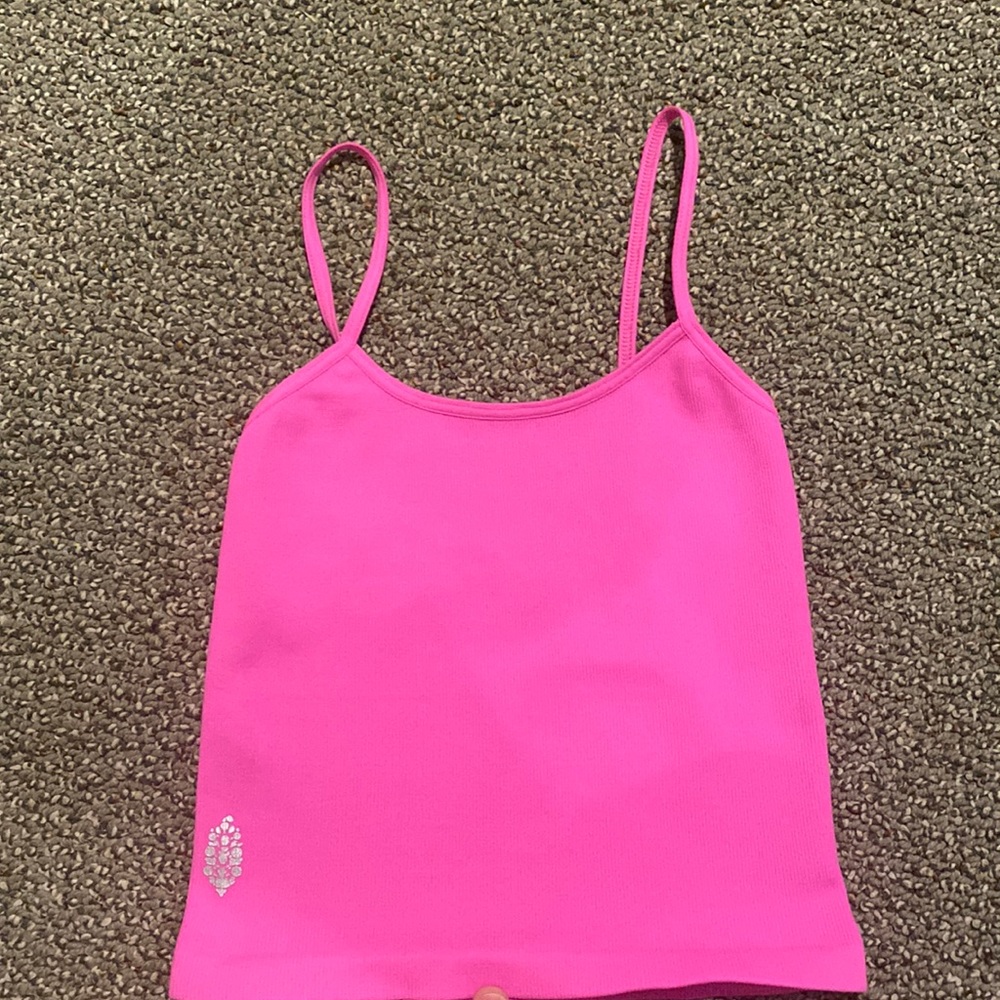 Free people movement tank